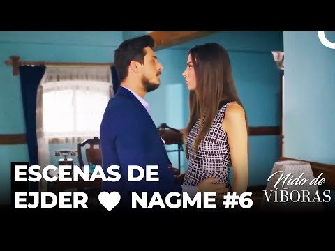 Escenas De Ejder y Nagme #6 - Nido De Víboras