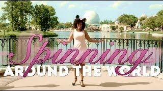 Spinning Around the World