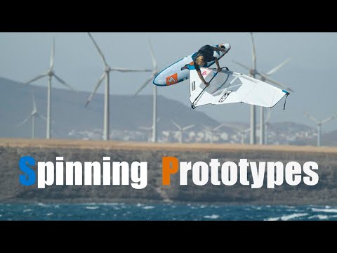 Spinning Prototypes | Alessio Stillrich