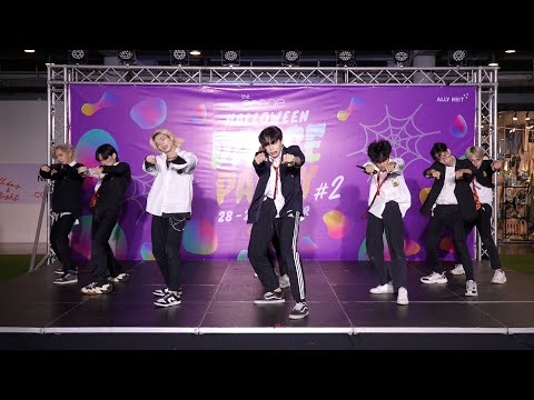 231028 NOMAD cover Stray Kids - Hellevator + Double Knot @ The Scene Halloween Dance Party #2