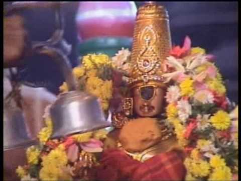 Srirangam Perumal Unjal Seva