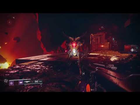 Destiny 2 Nessus Looped mission