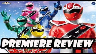 Download lagu Mashin Sentai Kiramager Episode 01 Review | The 'Real' Premiere mp3