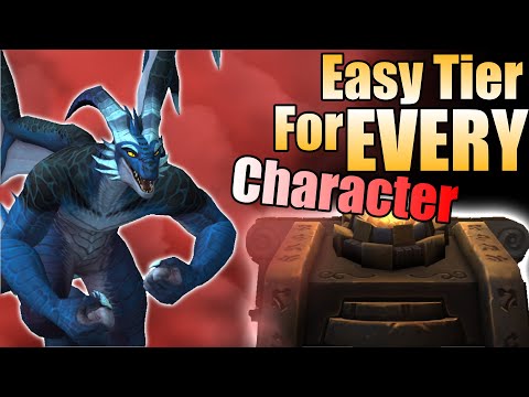 CREATE Tier Gear in Minutes with the Revival Catalyst!