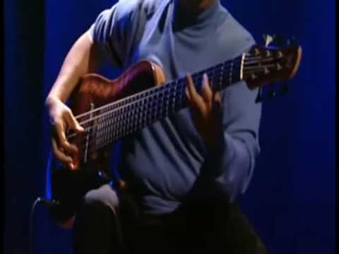 Anthony Jackson and Steve Gadd solos - Stuttgart 1998