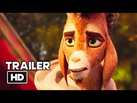 Stephen Curry Brings His Skills to 'GOAT'