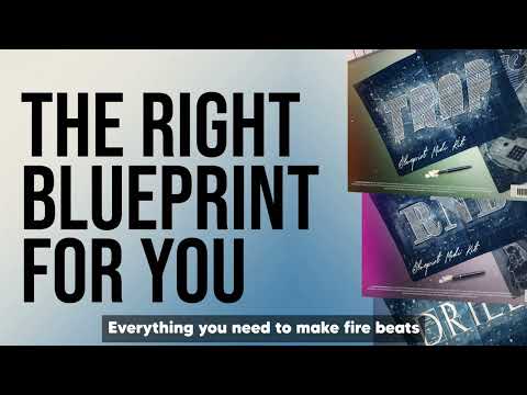 Free Download The Blueprint MiDi KiT-FANTASTiC