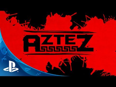Aztez Playstation 4