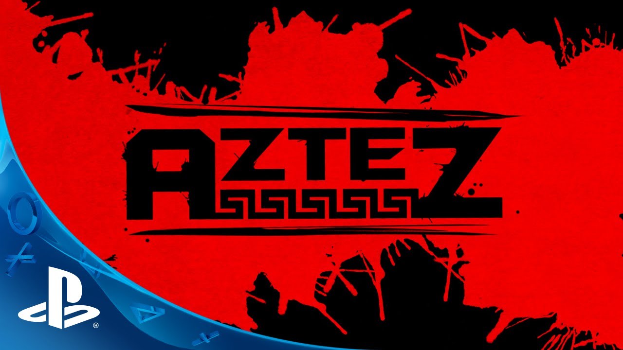 Aztez blows up on PlayStation 4, PS Vita soon!