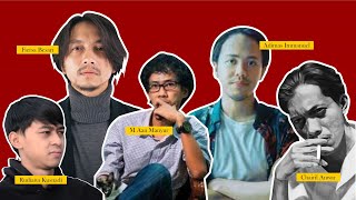 Download lagu Kompilasi Puisi Fiersa Besari, M Aan Mansyur, Chairil Anwar, Adimas Immanuel & Rudiana Kusnadi mp3