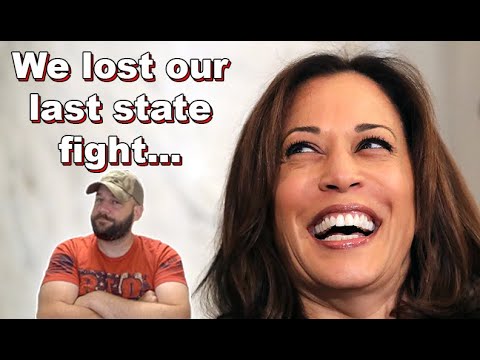 Constitutional carry Saga 2022: We lost the final State on the goal line… Thumbnail