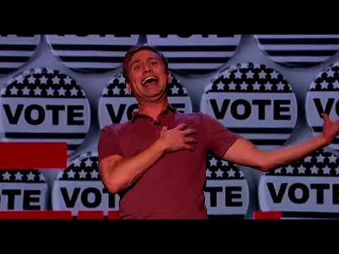 AkNation in Negroland VS Russell Howard Good News