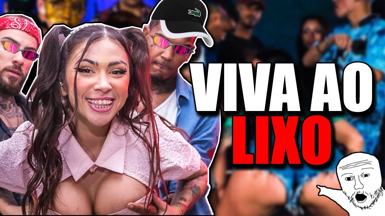 O dia NACIONAL DO FUNK - O LIX0 do Brasil