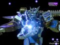 Gao Hunter Hisatsu Blue Moon Heart