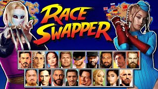 The Confusing Roster of the Street Fighter 2026 Movie