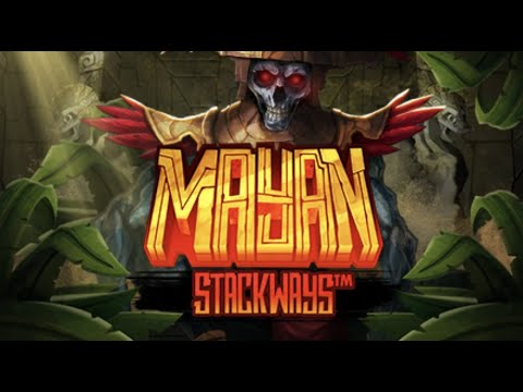 Mayan Stackways gameplay video