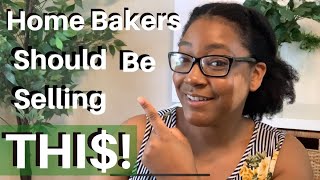 5 Things Home Bakers Should Be Selling Right Now | Quarantine Bakes | THE STATION BAKERY