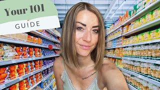 Supermarkets in Italy - what you need to know