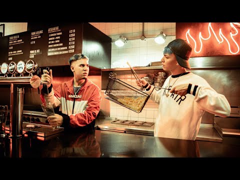 Gsaias & Nice - Cache (Official Video)