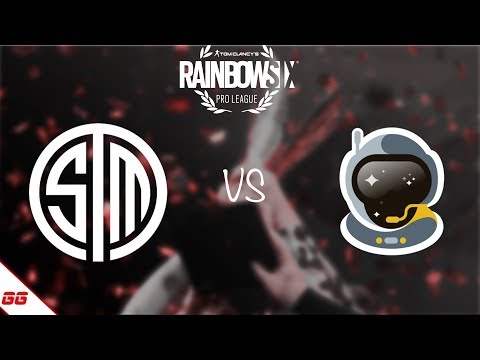 TSM vs Spacestation | R6 Pro League S11 Highlights