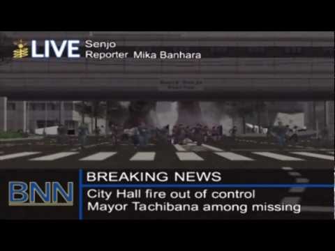 Robot Alchemic Drive W/ Commentary - 12 - Put Out That Fire