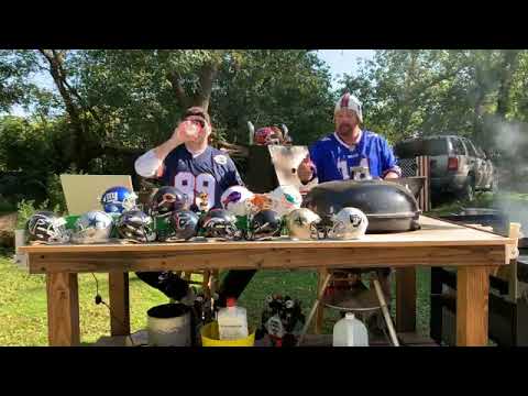TD's, Beers and Tailgates - Season 2 Episode 11 - NFL 2020 Week 2