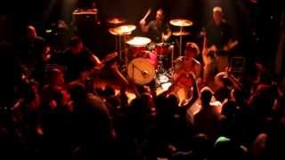 WALLS OF JERICHO Live(HD) in TOULOUSE/NOISER FEST