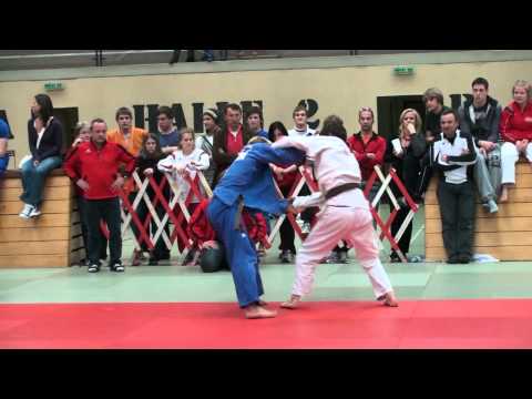 Rohrbach 2011: Finale -66kg Shala - Truffner
