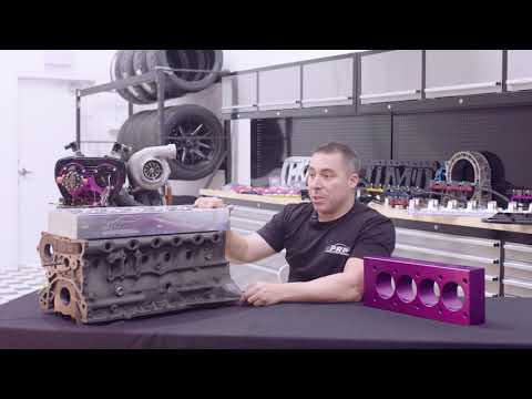 Why You Should use a Torque Plate when Boring and Honing