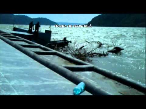 Trei pescari salvati de Politia de Frontiera la Bazias, Caras Severin