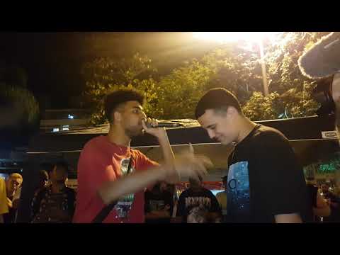 LEAL VS RAZEC - PRIMEIRA FASE - SELETIVA REGIONAL - RODA CULTURAL DE VILA ISABEL #303