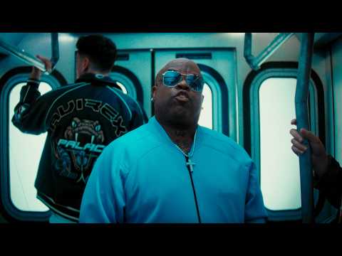 Cheat Codes - Go To Hell feat. CeeLo Green (Official Music Video)