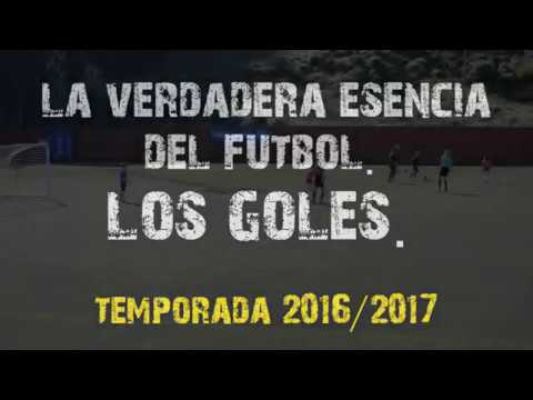Resumen de los goles y paradas del Alevín A del Atlético Tacoronte - Temporada 2016/2017