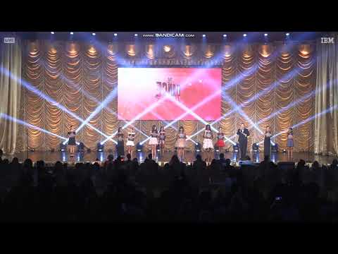 Junior Female Best Dancer Winner Announcement - The Dance Awards Orlando 2021