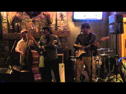 MyJoogTV: The Downbeat Project (2) at Devil's Backbone Brewing Company
