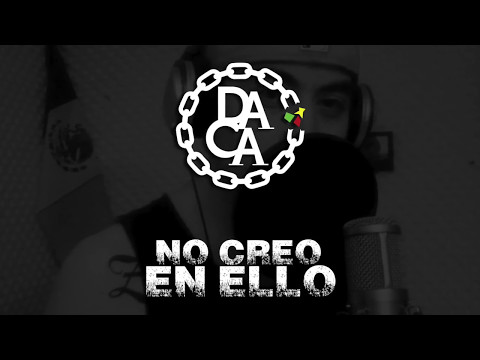 D.a.c.a - No creo en ello ( videoclip) / Bunkker Production