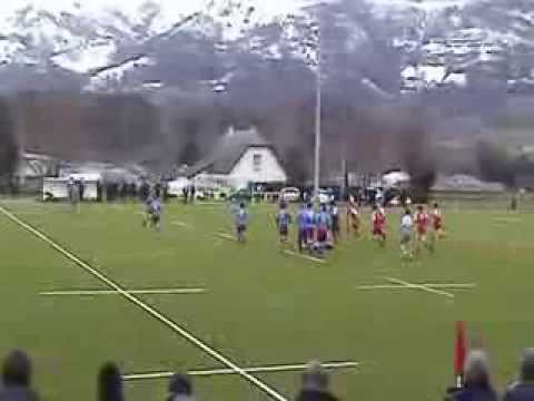 Tarbes-Auch Cadets 2012