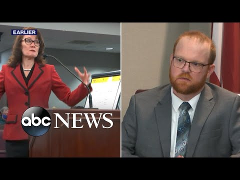 Prosecution cross-examines Travis McMichael in Ahmaud Arbery murder trial