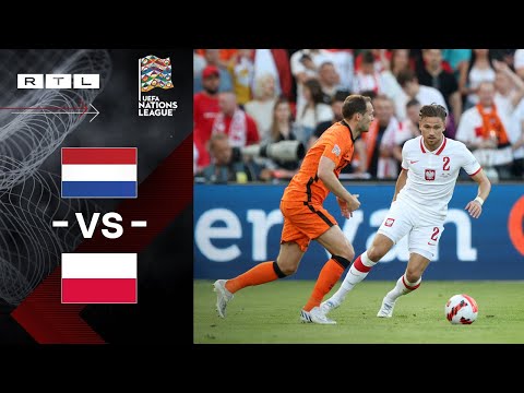 Netherlands 2-2 Poland