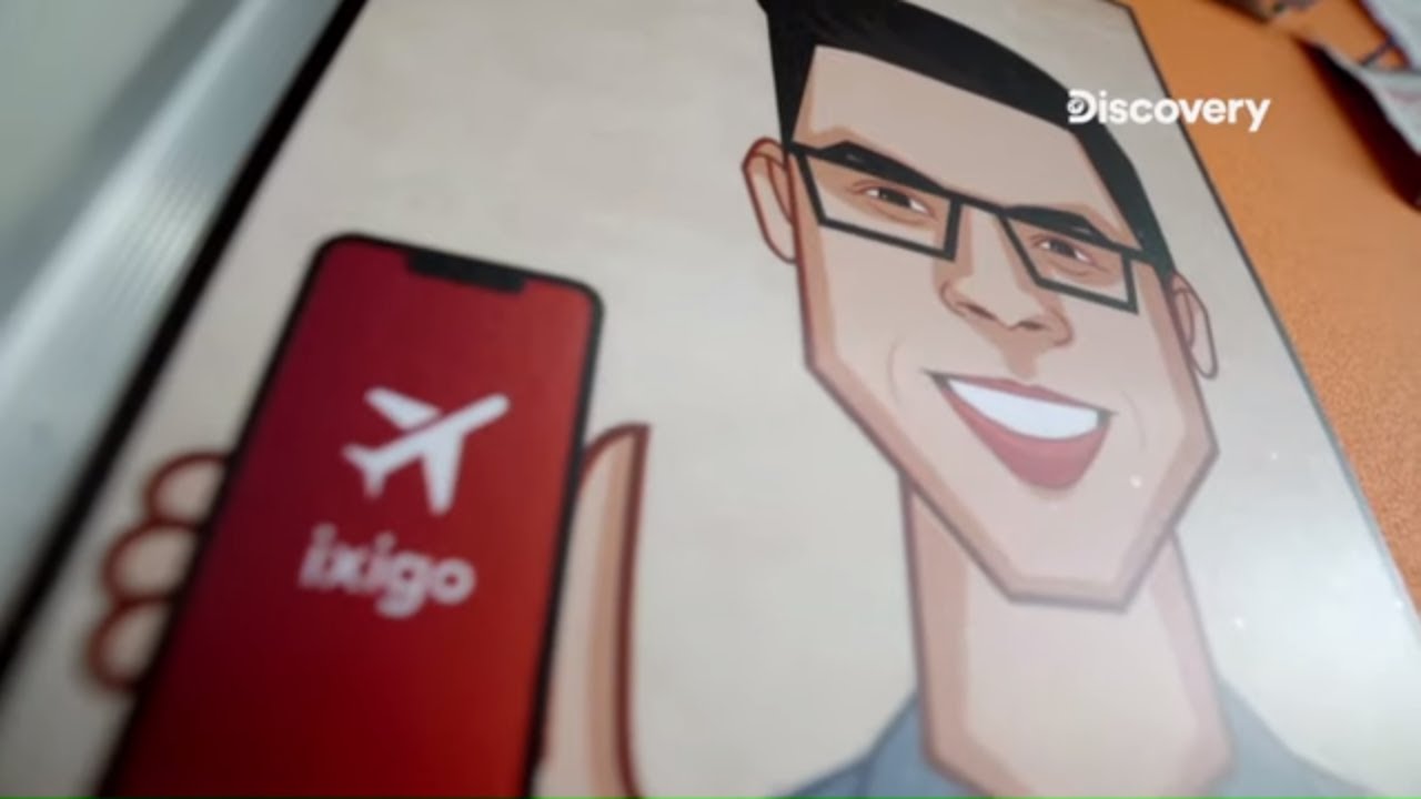 Ixigo | Meet the founders | India Start-Up Stories | Sat-Sun 7 PM
