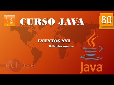 Curso Java Presentación Vídeo 1