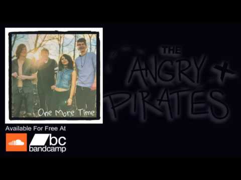 The Angry Pirates - One More Time (Official Lyric Video)