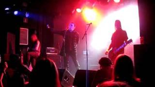 Gothminister - Hatred (Live @ LVC)