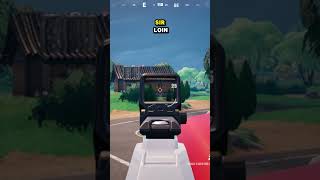 A Knighted Steak #shorts