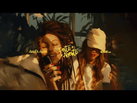 Marina Peralta e Cynthia Luz - Peito Aberto