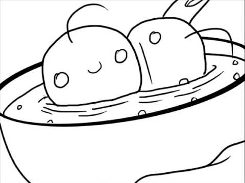 Late Night Crew Animated: Potato Soup