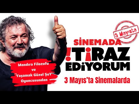 İkinci Fragman | 3 Mayıs'ta Sinemalarda