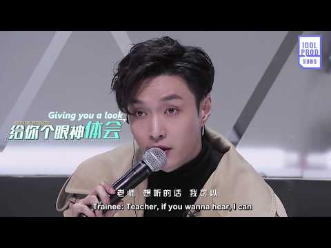 [ENG] 180110 Idol Producer Preview: Mentor Microphone Battle