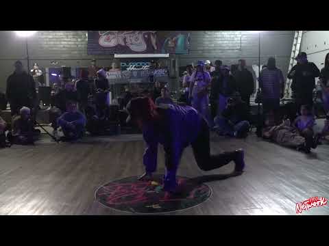 Cato/Emerson Vs C4/Palmer- Day 2 -  Bonnie & Clyde Prelims - B-Girl City 10 - BNC