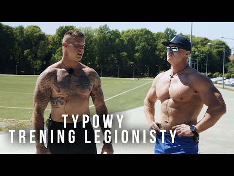BODYBUILDERS' KNOCKOUT - LEGIONNIST'S TRAINING